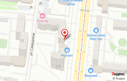 БытСток на карте