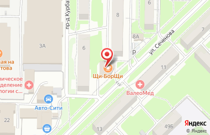 Студия декора VERY WELL на карте