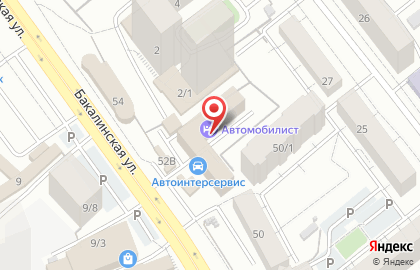 Пункт технического осмотра Техавто+ на карте