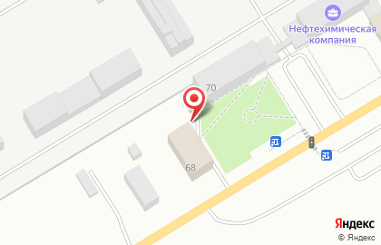 Роспечать, г. Новокуйбышевск в Новокуйбышевске на карте