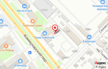 Мясной цех Мясной цех на Сенной улице на карте
