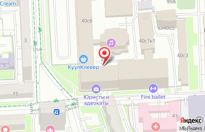 Softerium на карте