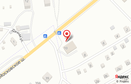 Продуктовый магазин Амадей на карте