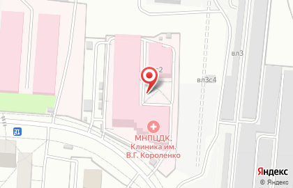 Восточного АО # 15 на карте