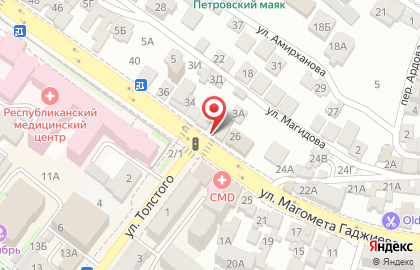Бар Beer house в Кировском районе на карте