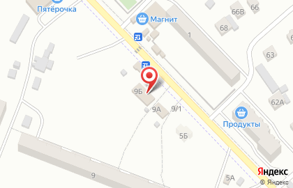 Магазин косметики и товаров для дома Семь+Я на улице Аэропорт на карте