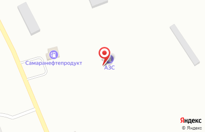 АГЗС в Самаре на карте