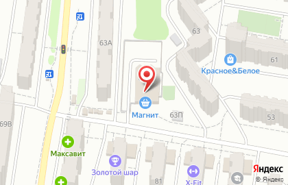 Компания по продаже таблеток для потенции Потентус на Минской улице на карте