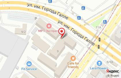 К-экспресс Сервис на карте
