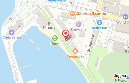 №3 на карте