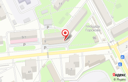 Почта Банк в Липецке на карте