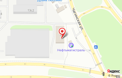 ООО «Трактор регион» на карте