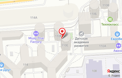 МРТ Эксперт на Московском проспекте, 110 на карте