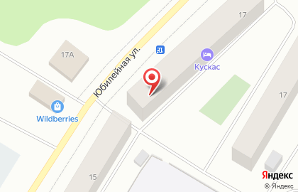 Хостел С Друзьями на карте