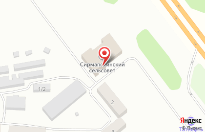 Участковый пункт полиции №8 в Чебоксарах на карте