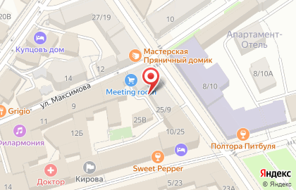 Shop & Go на улице Андропова на карте