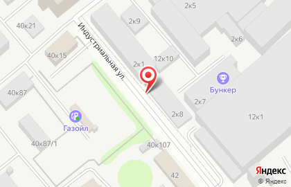 Транспортная компания в Новосибирске на карте