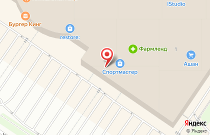 Компания по продаже и доставке суши Суши-Маркет в Восточном административном округе на карте