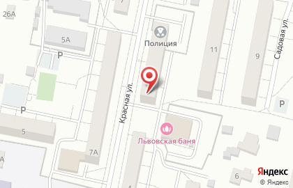 Медицинский центр Оникс на карте