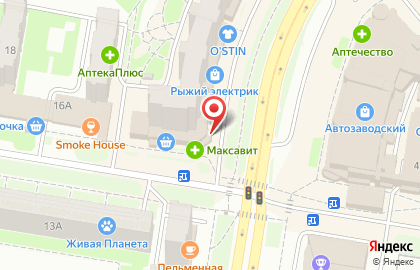 Производственно-монтажная компания Окноff на улице Плотникова на карте