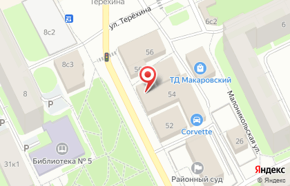 Совкомбанк на Никольском проспекте на карте
