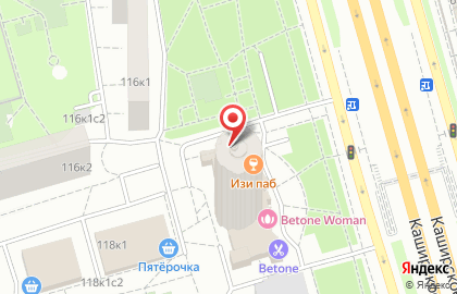 Салон оптики Гелиос на метро Медведково на карте