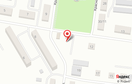 Автостоянка в Самаре на карте