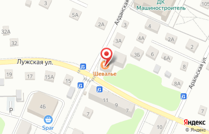 Продуктовый магазин Галина З на карте