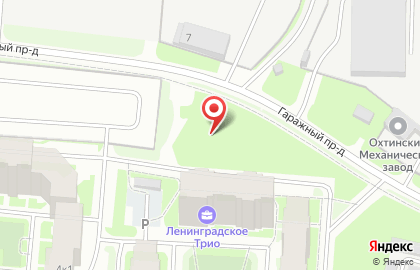 Авторизированная сервисная станция ЭКСИС ТРАКС на карте