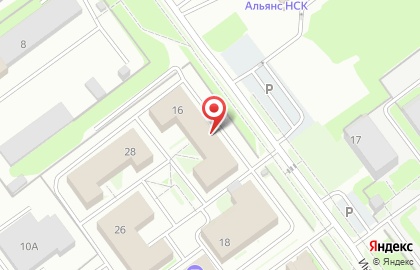 IT-компания Abbyy на карте