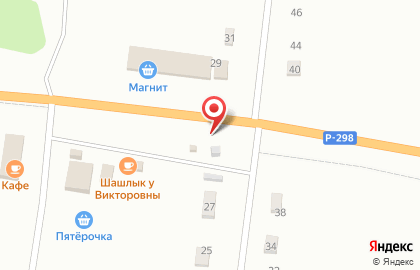 Шиномонтажная мастерская на улице Мира на карте