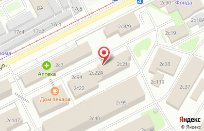 Шоурум Веллон на карте