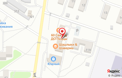 Продукты, ООО Фред на карте