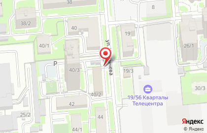 ООО МВА Развитие на карте