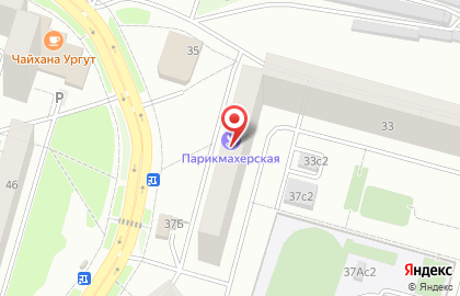 Компания СантехАква на карте