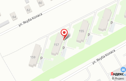 Транспортная компания в Уфе на карте