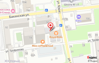 Компания Климат сервис на карте