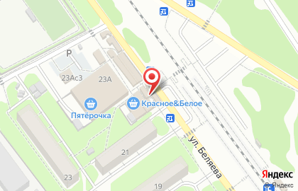 Магазин овощей и фруктов в Москве на карте