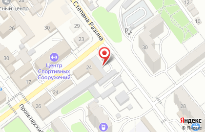 Фирма Такт на карте