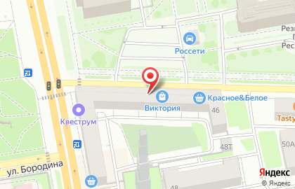 Филиал в Удмуртской Республике МТС в Ижевске на карте