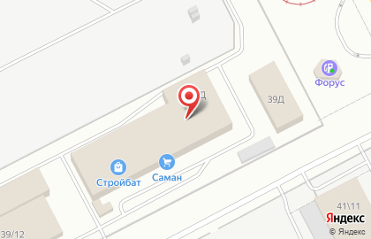 Интехно, ООО на карте
