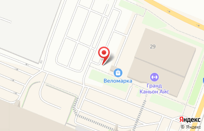 Центр продажи, проката и сервиса велосипедов Веломарка на Суздальском проспекте на карте