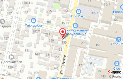 Торговая компания Элток на карте