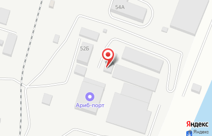 ООО Югтранс на карте