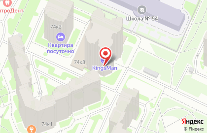 Beer Time в Санкт-Петербурге на карте
