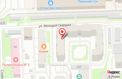 Top-Kirov на карте