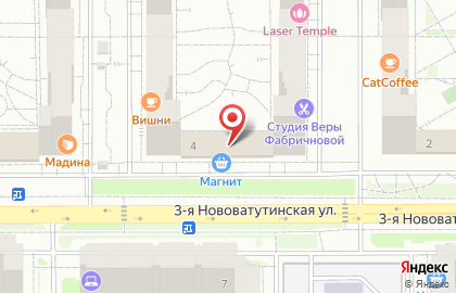 Кулинария Просто&Вкусно на карте