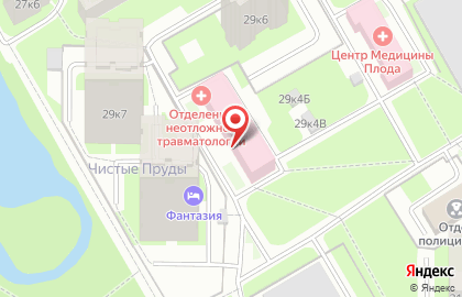 Интернет магазин Маленький Принц на карте