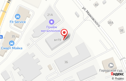 ЗАО СтройМонтажИндустрия на карте