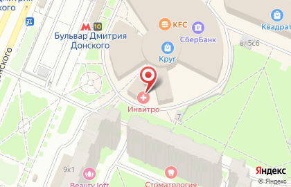 Ювелирная мастерская Алексея Гришаева на карте